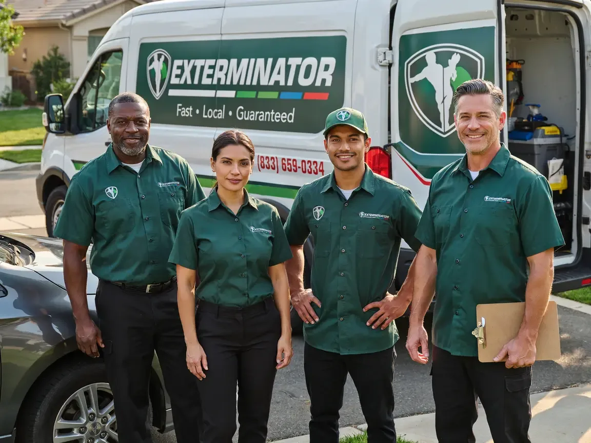Pest Control company in Durham, OK